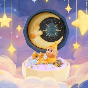 Romantic Ring Box Series 4 Scene Set (Twinkle Twinkle)